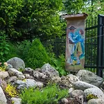 Pokoje Z Widokiem Na Gory I Prywatny Domek Z Zadaszona Altana - Grillem I Ogniskiem.