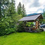 Pokoje Z Widokiem Na Gory I Prywatny Domek Z Zadaszona Altana - Grillem I Ogniskiem.