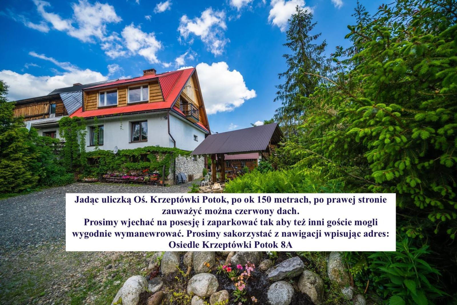Kwatera prywatna Z Widokiem Na Gory I Prywatny Z Zadaszona Altana - Grillem I Ogniskiem.
