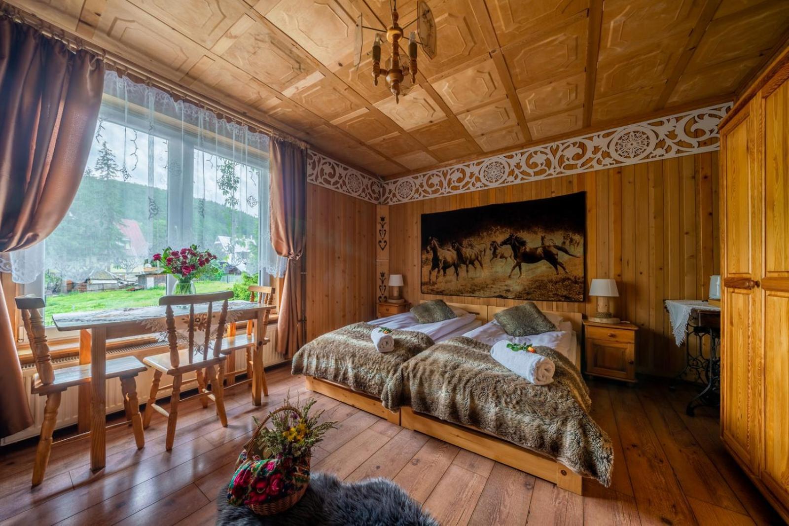 Z Widokiem Na Gory I Prywatny Z Zadaszona Altana - Grillem I Ogniskiem. Homestay *